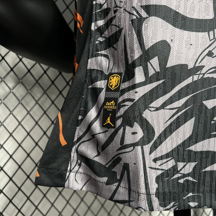 Maillot Pays-Bas 2024 Version Joueur