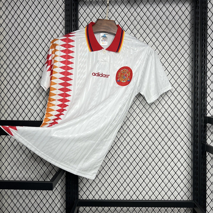 Maillot Espagne Exterieur