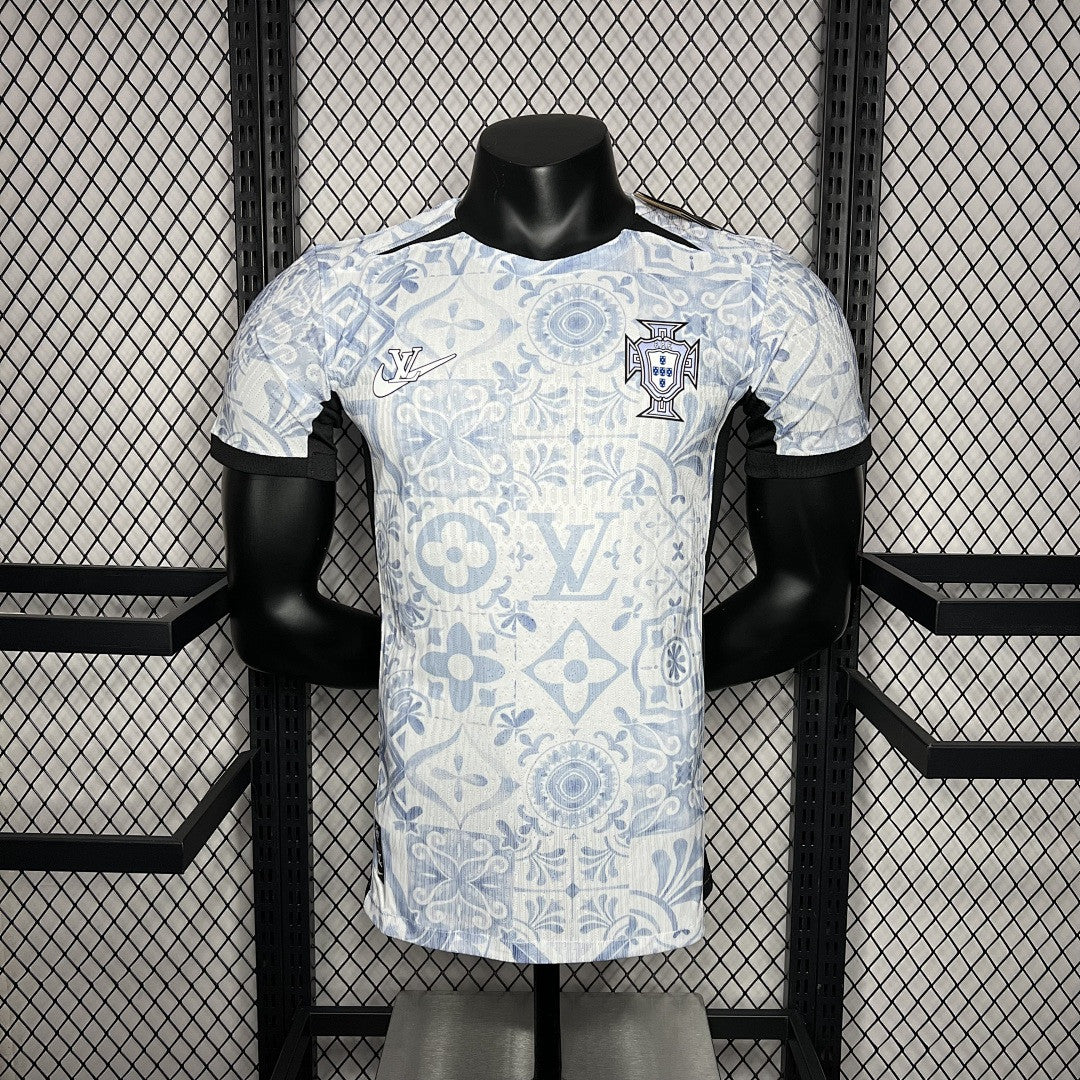 Maillot Portugal 2024 Version Joueur