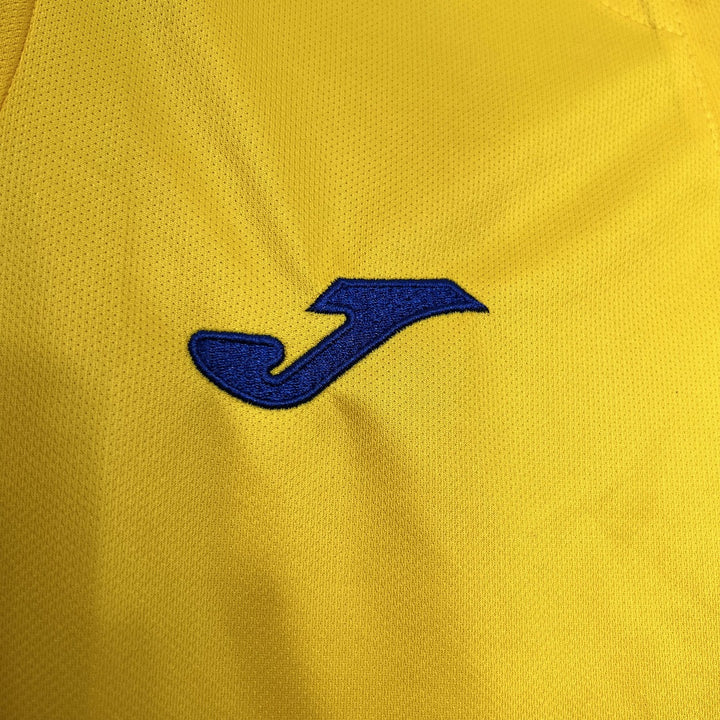 Maillot Roumanie 2024 Domicile