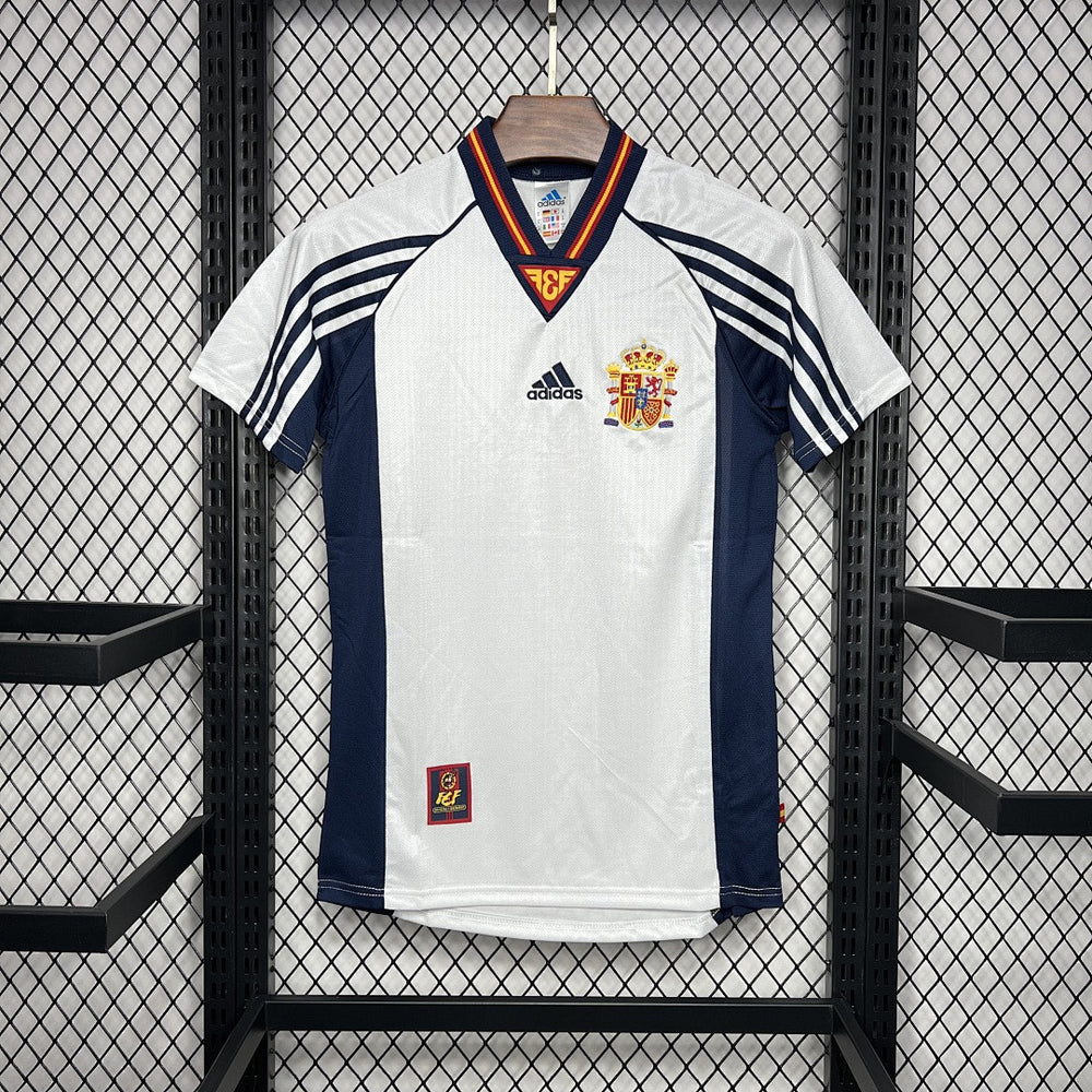 Maillot Espagne Exterieur