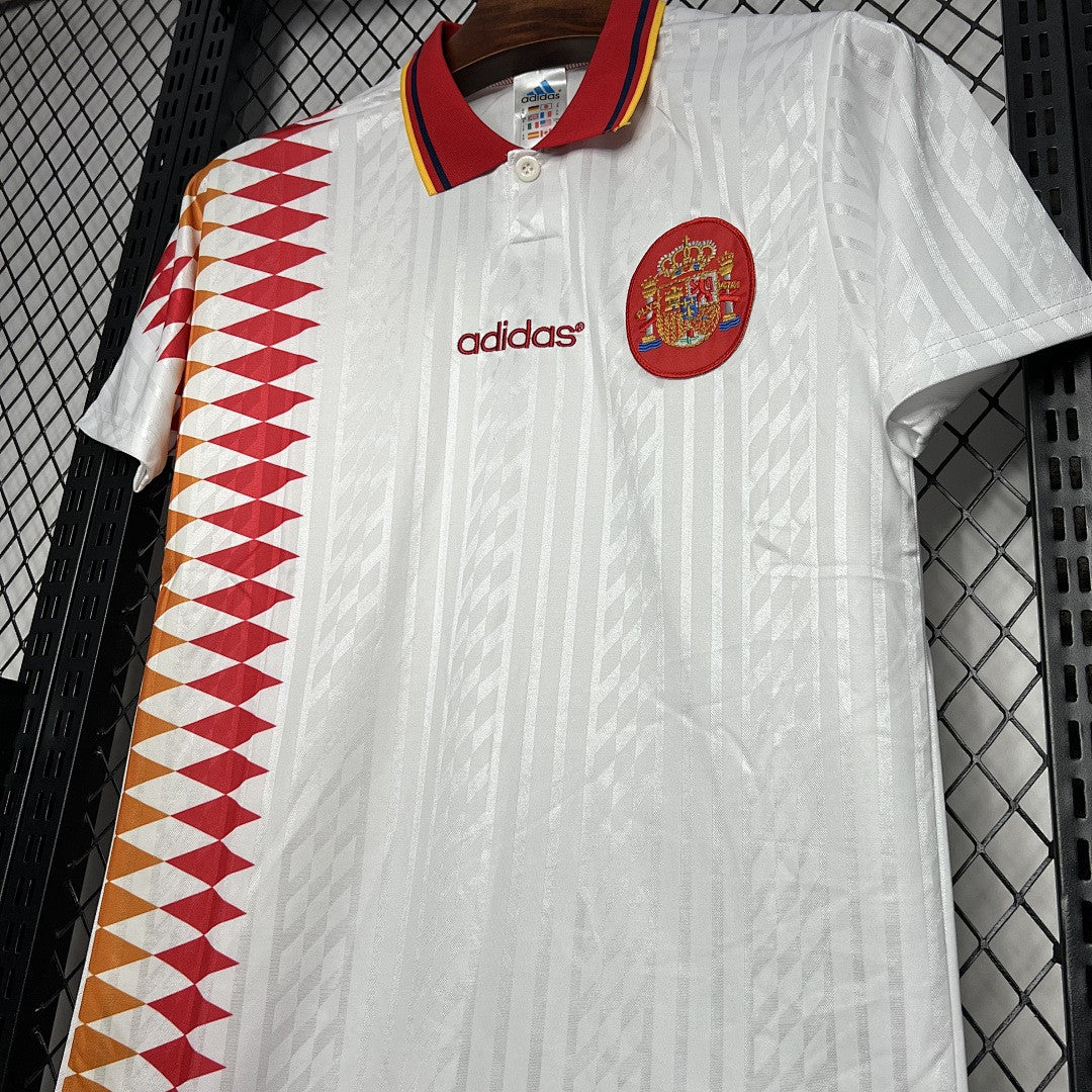 Maillot Espagne Exterieur