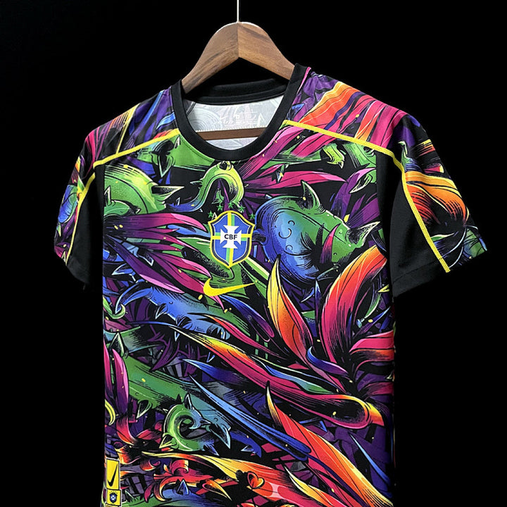 Maillot Bresil Special