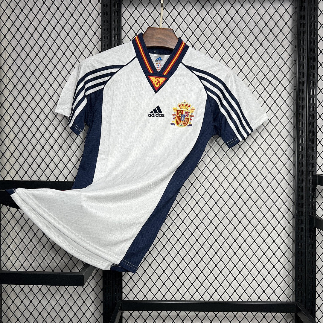 Maillot Espagne Exterieur