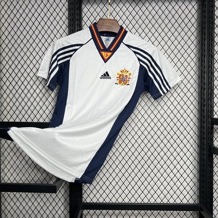Maillot Espagne Exterieur