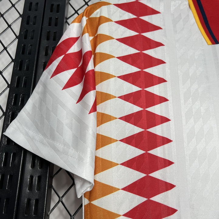 Maillot Espagne Exterieur