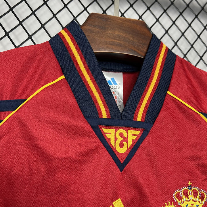 Maillot Espagne Domicile