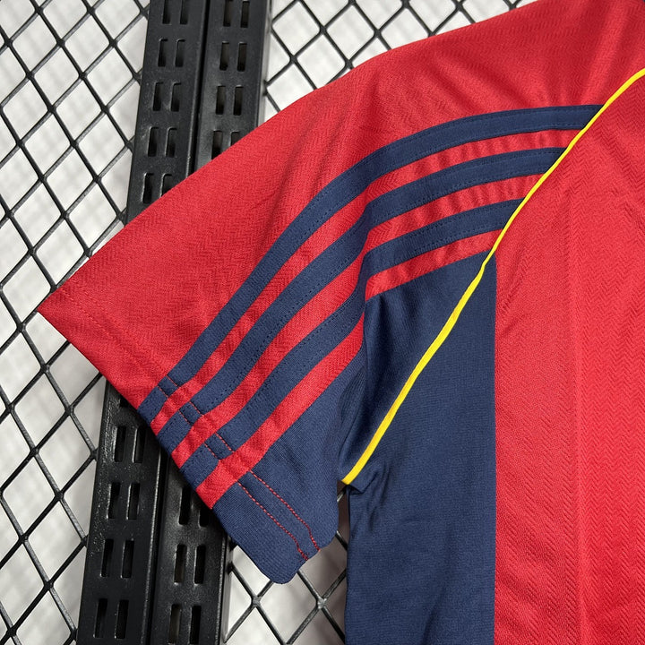 Maillot Espagne Domicile