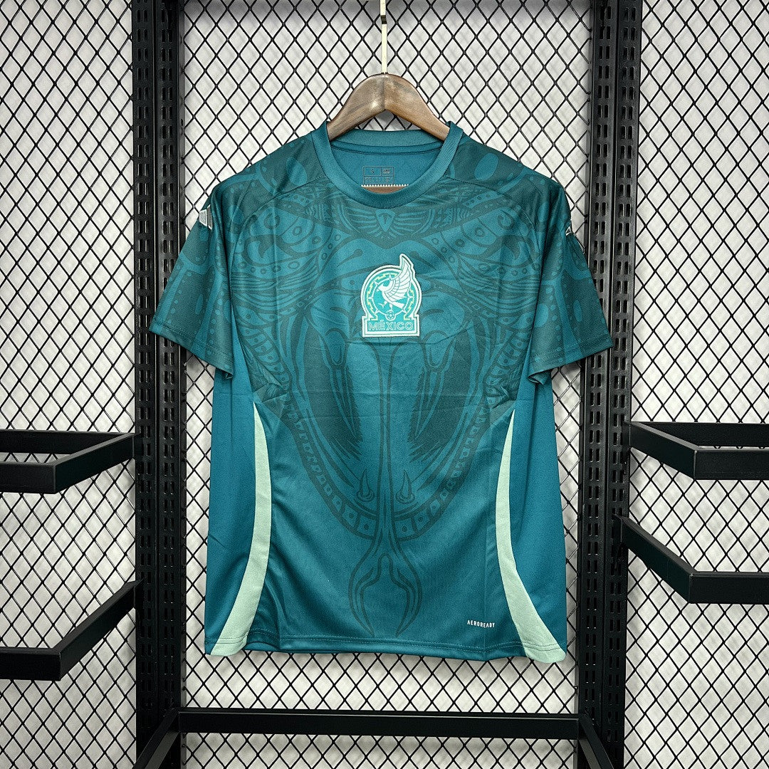 Maillot Mexique 2024 Avant-Match