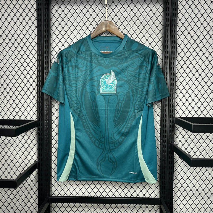 Maillot Mexique 2024 Avant-Match