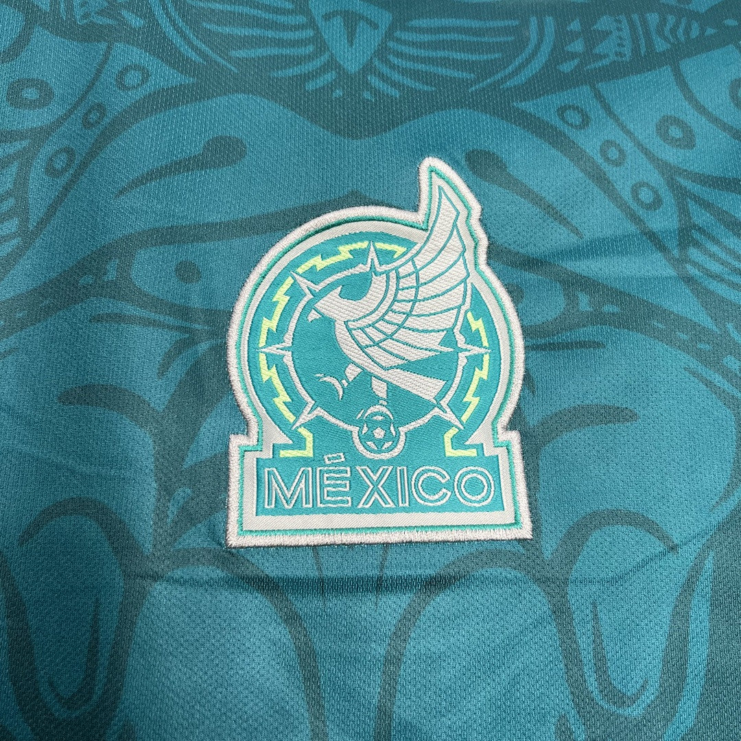 Maillot Mexique 2024 Avant-Match