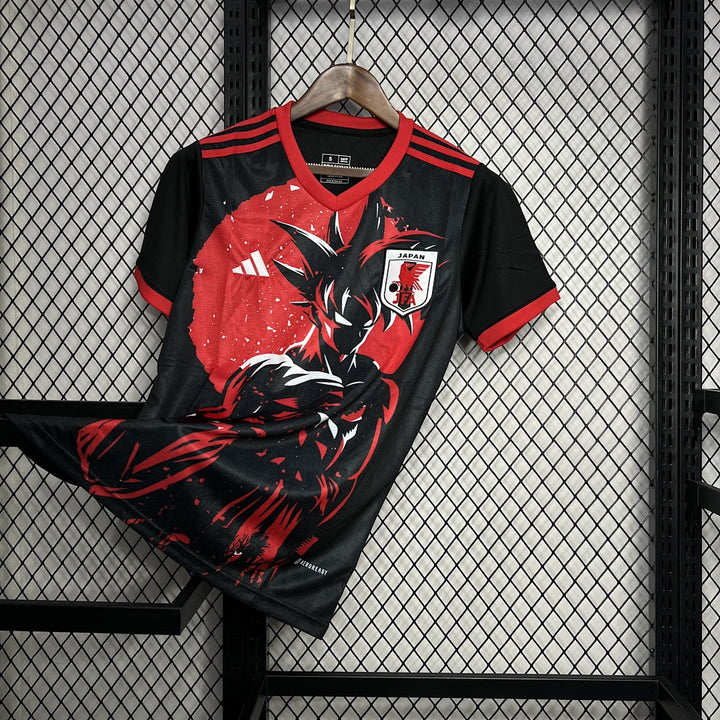 Maillot Japon 2024