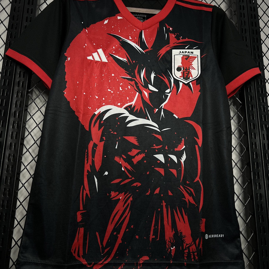 Maillot Japon 2024