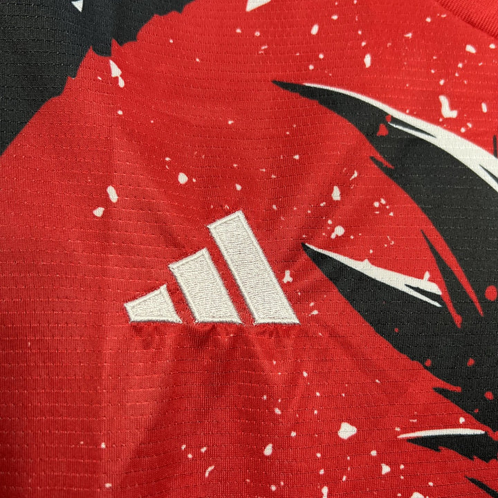 Maillot Japon 2024