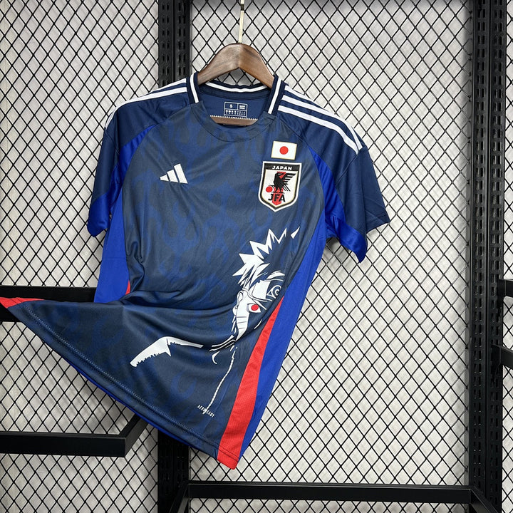 Maillot Japon 2024