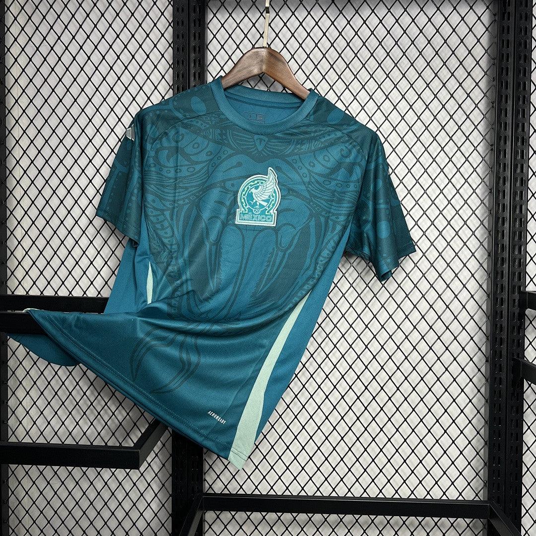 Maillot Mexique 2024 Avant-Match