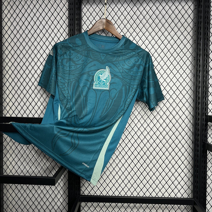 Maillot Mexique 2024 Avant-Match