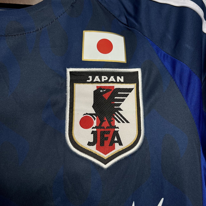 Maillot Japon 2024