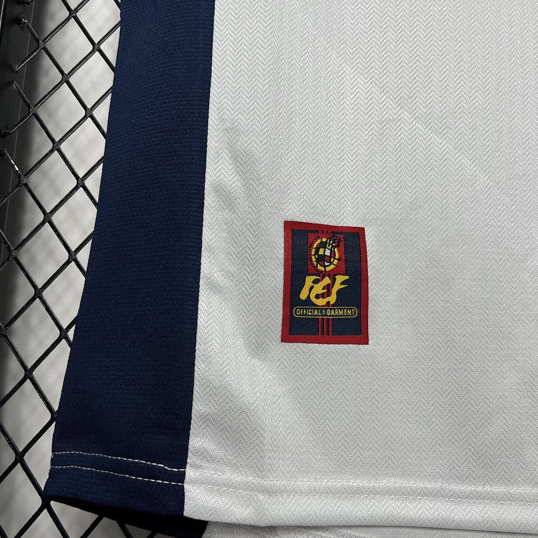Maillot Espagne Exterieur