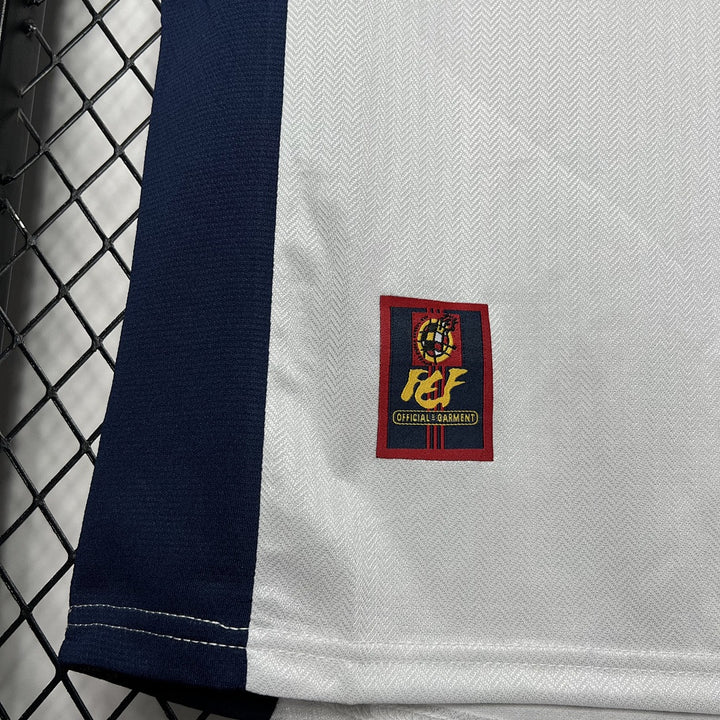 Maillot Espagne Exterieur