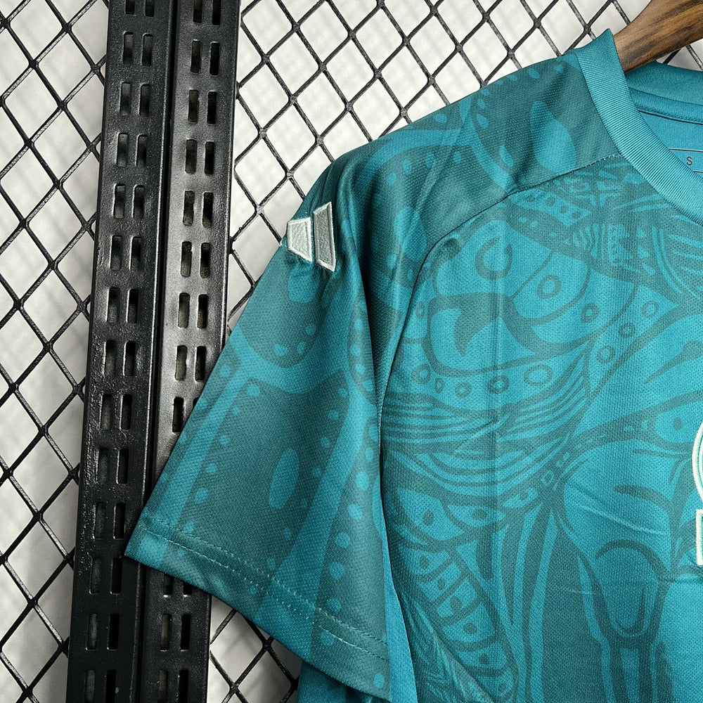 Maillot Mexique 2024 Avant-Match