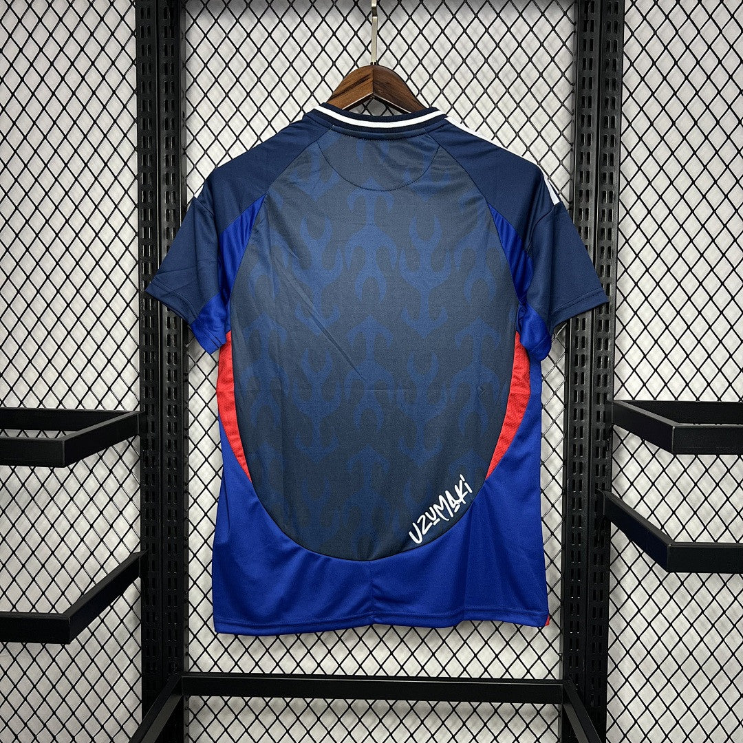 Maillot Japon 2024