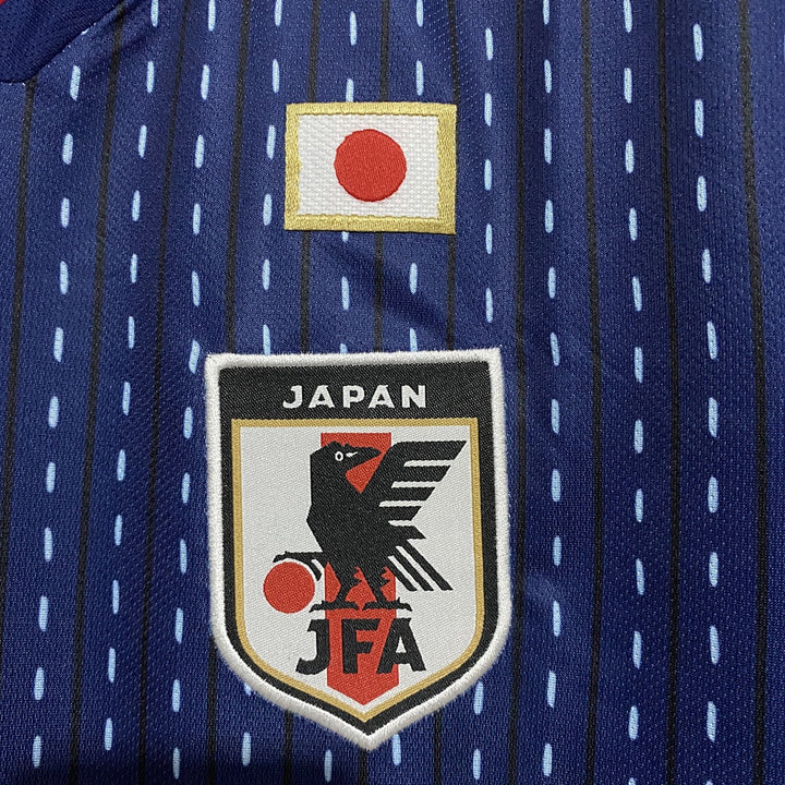 Maillot Japon 2018 Domicile