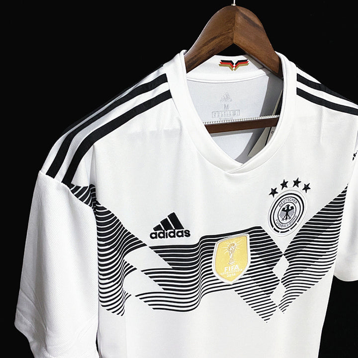 Maillot Allemagne 2018 Domicile