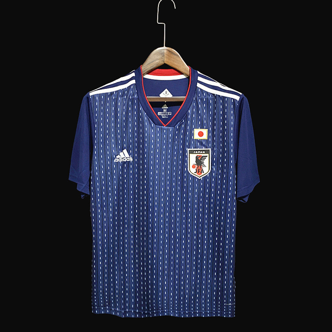 Maillot Japon 2018 Domicile