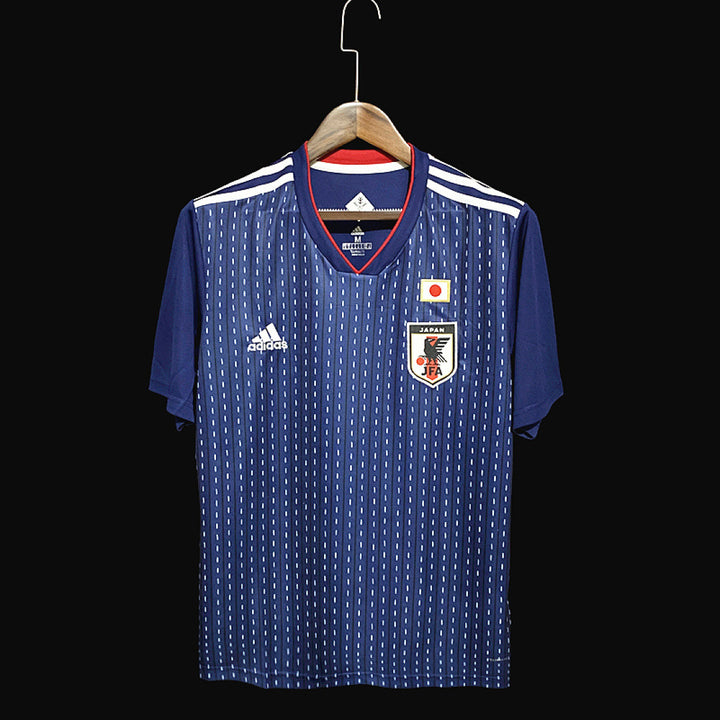 Maillot Japon 2018 Domicile
