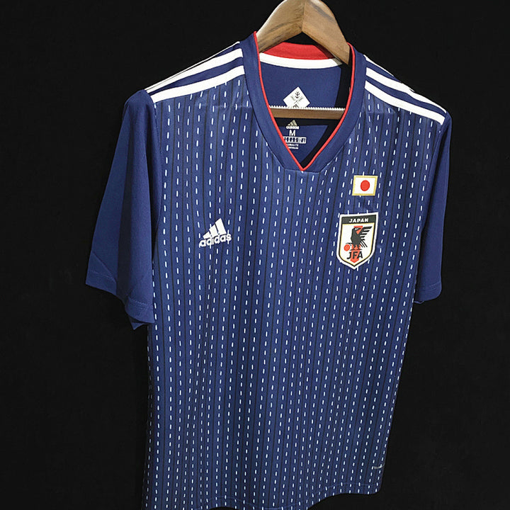 Maillot Japon 2018 Domicile