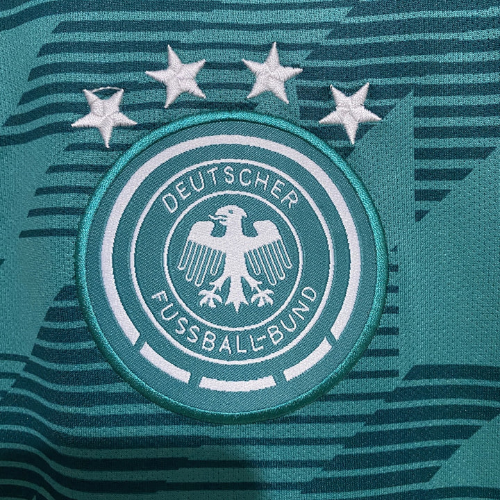 Maillot Allemagne 2018 Exterieur