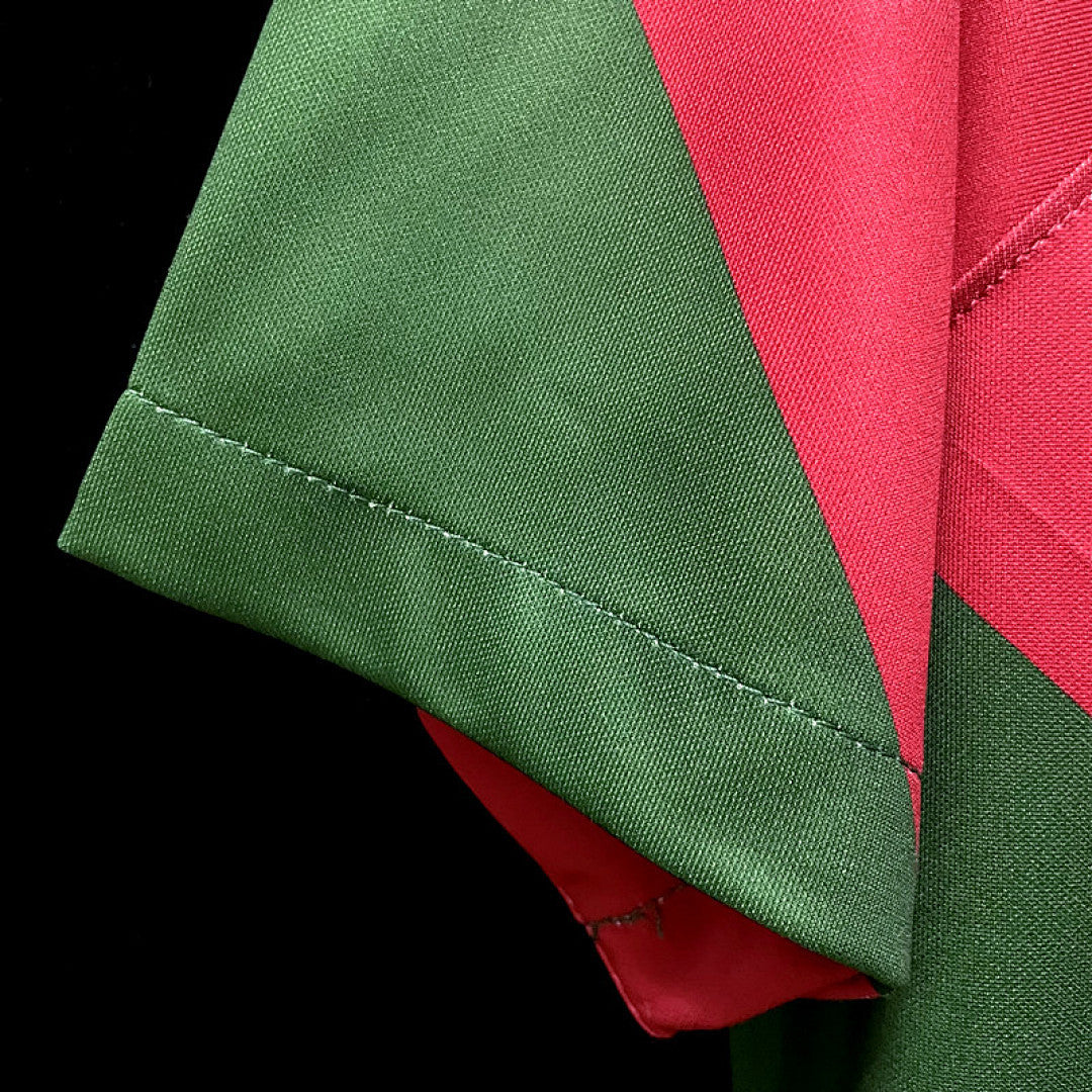 Maillot Portugal 2022 Domicile