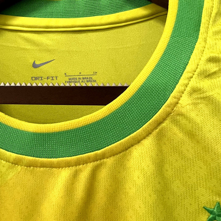 Maillot Bresil