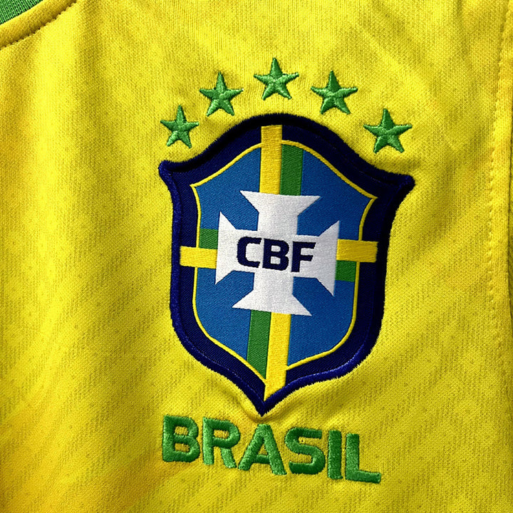 Maillot Bresil