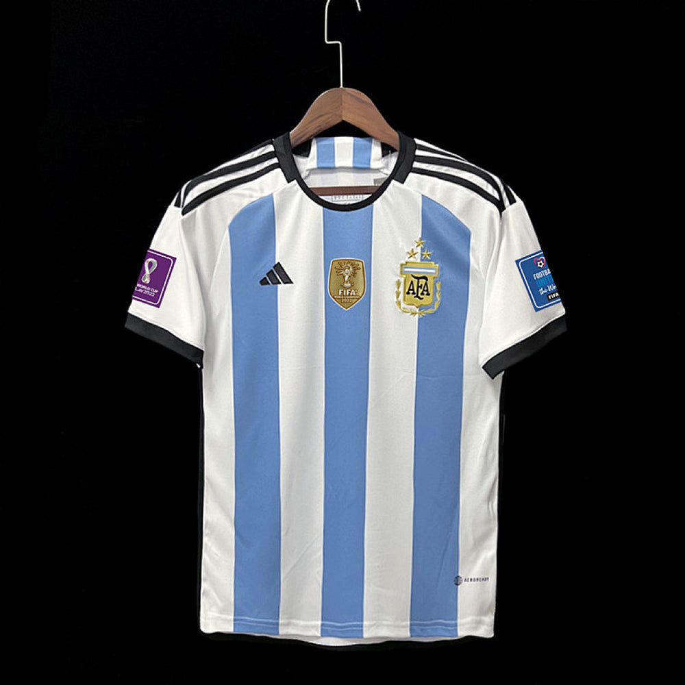 Maillot Argentine Domicile