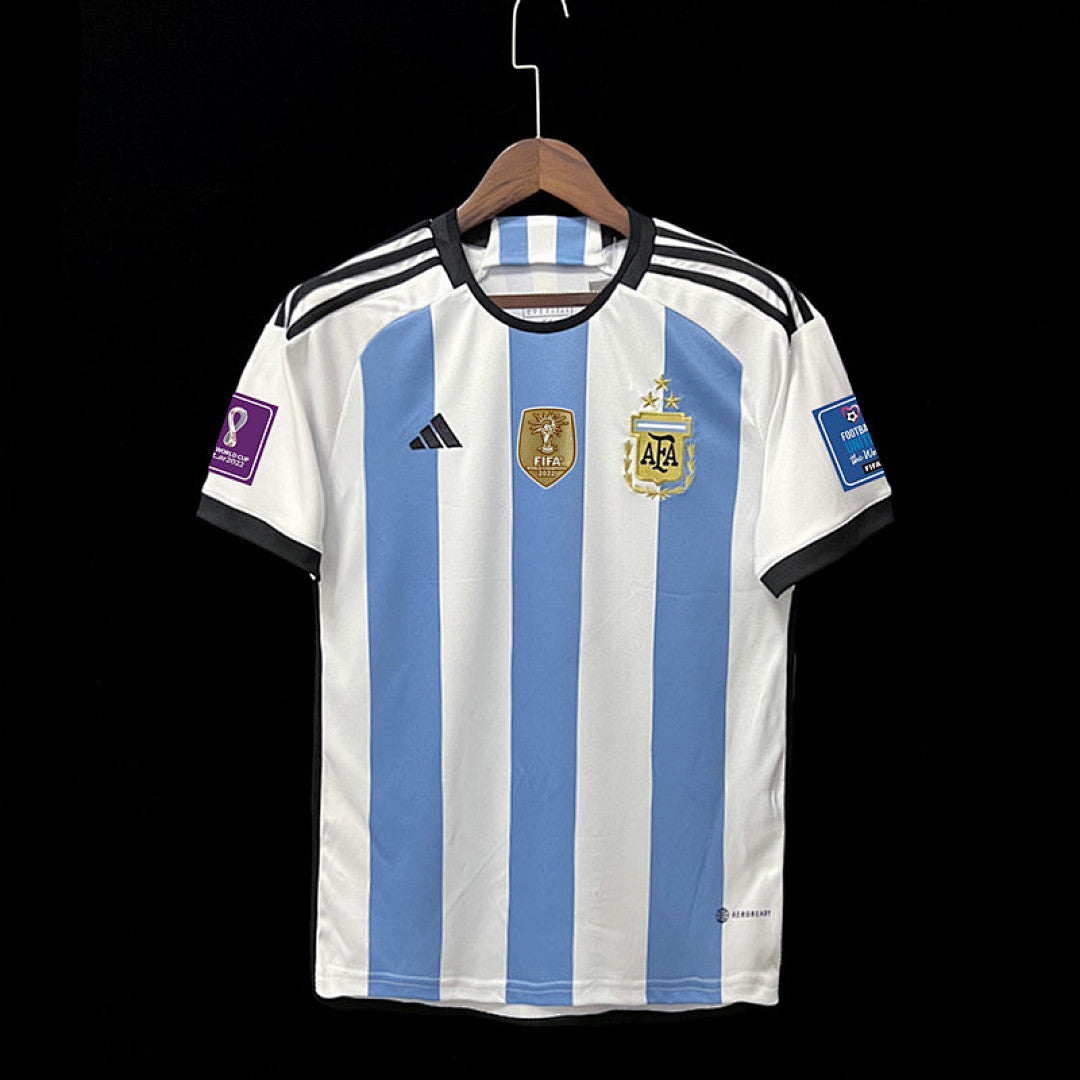 Maillot Argentine Domicile