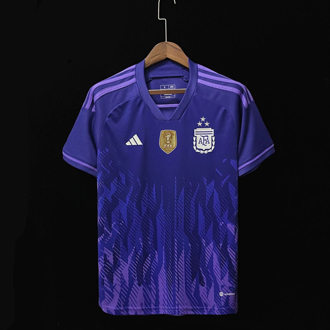 Maillot Argentine Exterieur