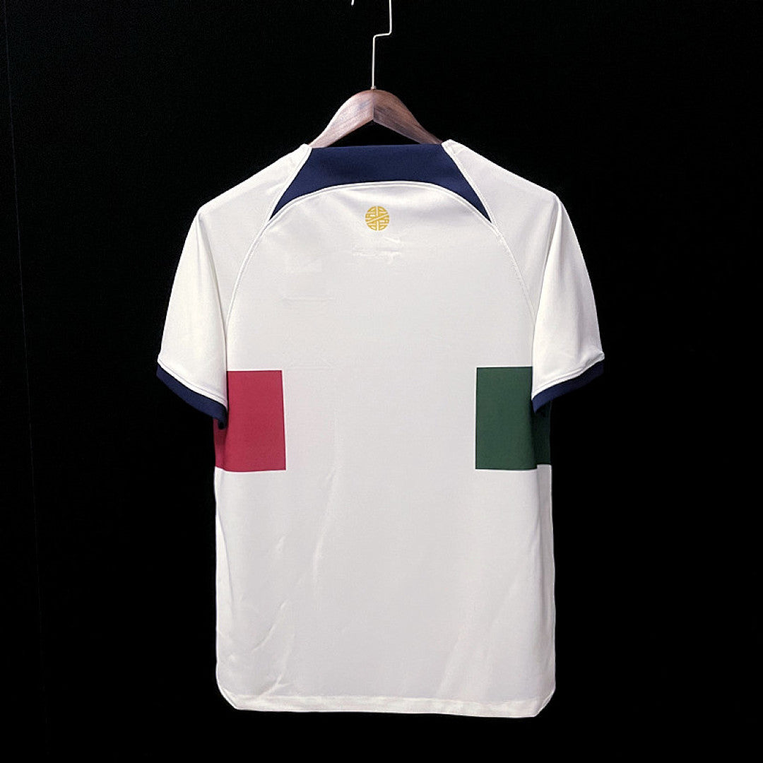 Maillot Portugal 2022 Exterieur