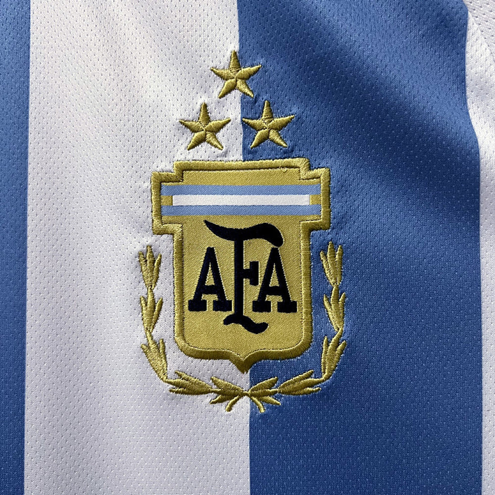 Maillot Argentine Domicile
