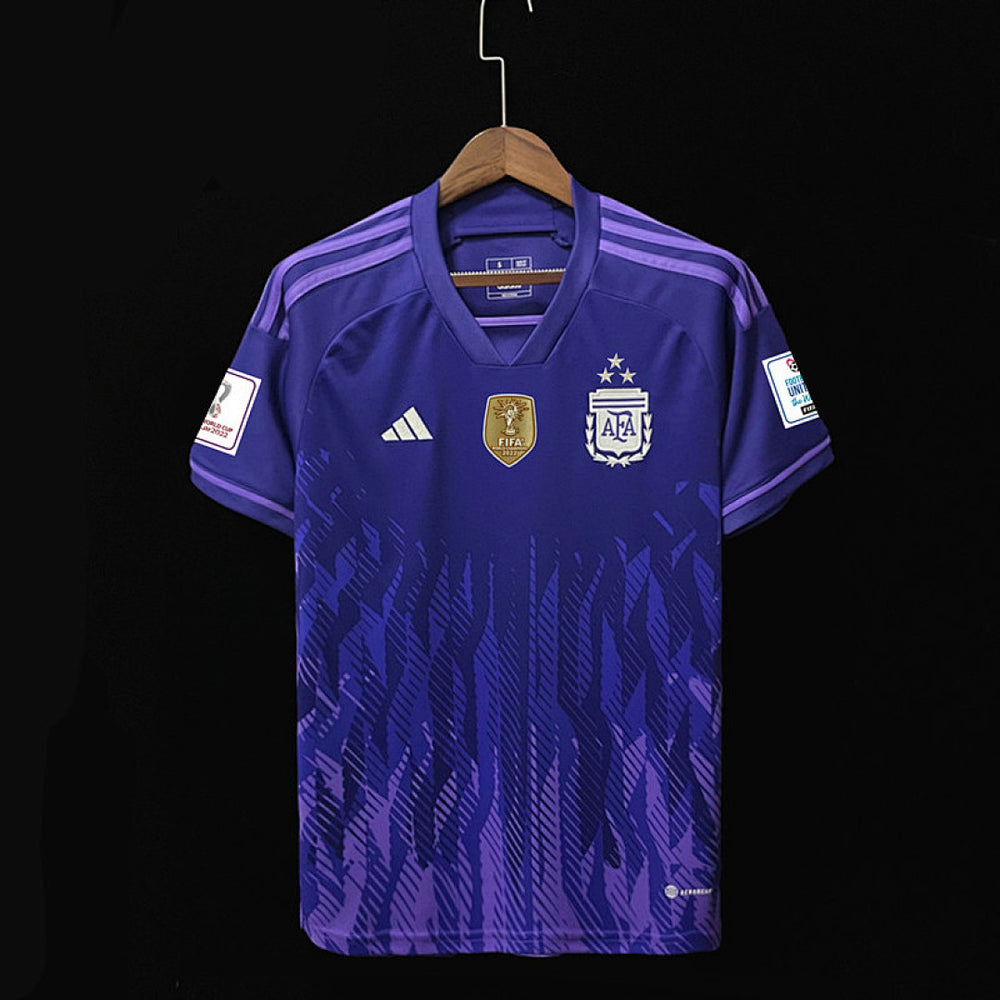 Maillot Argentine Exterieur