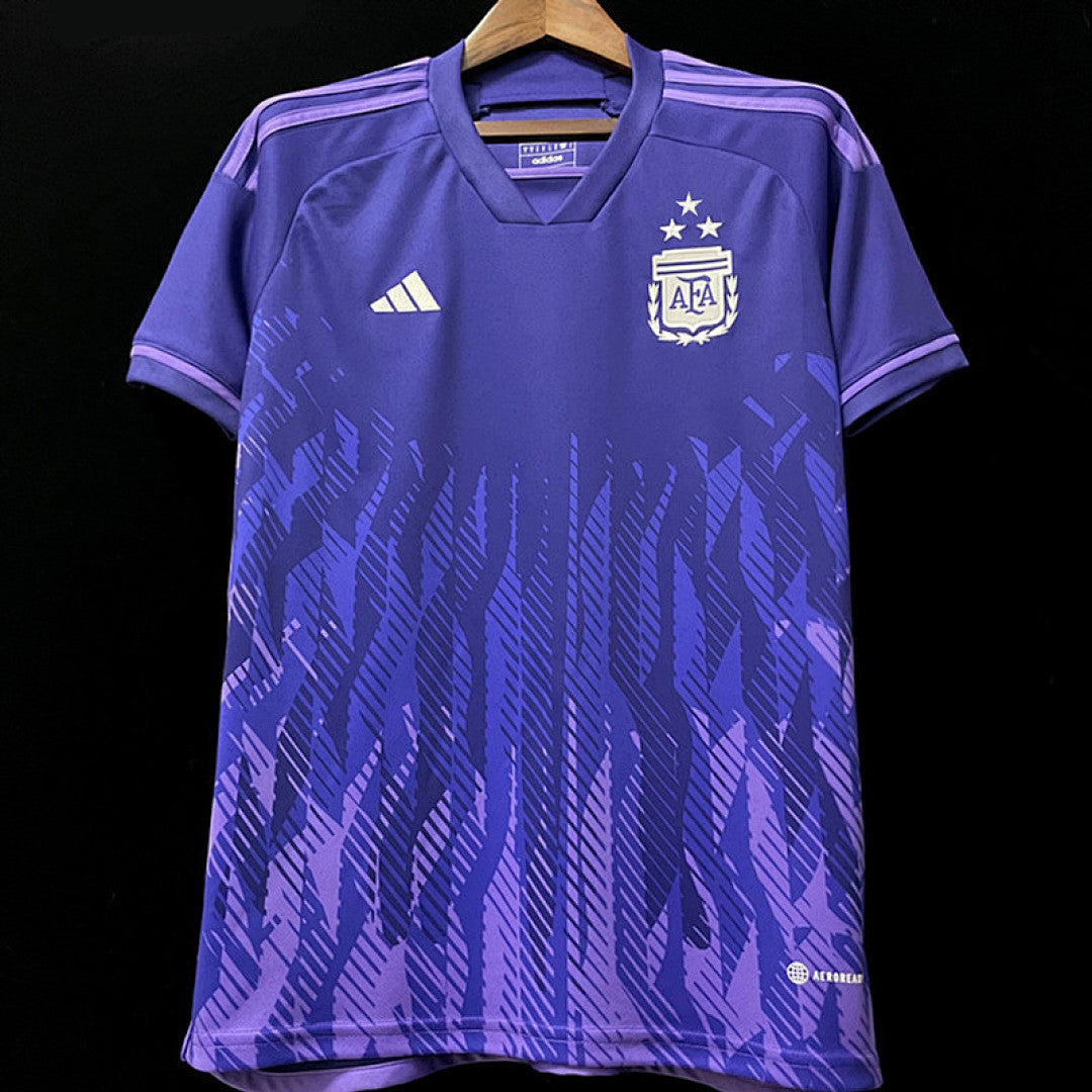 Maillot Argentine Exterieur