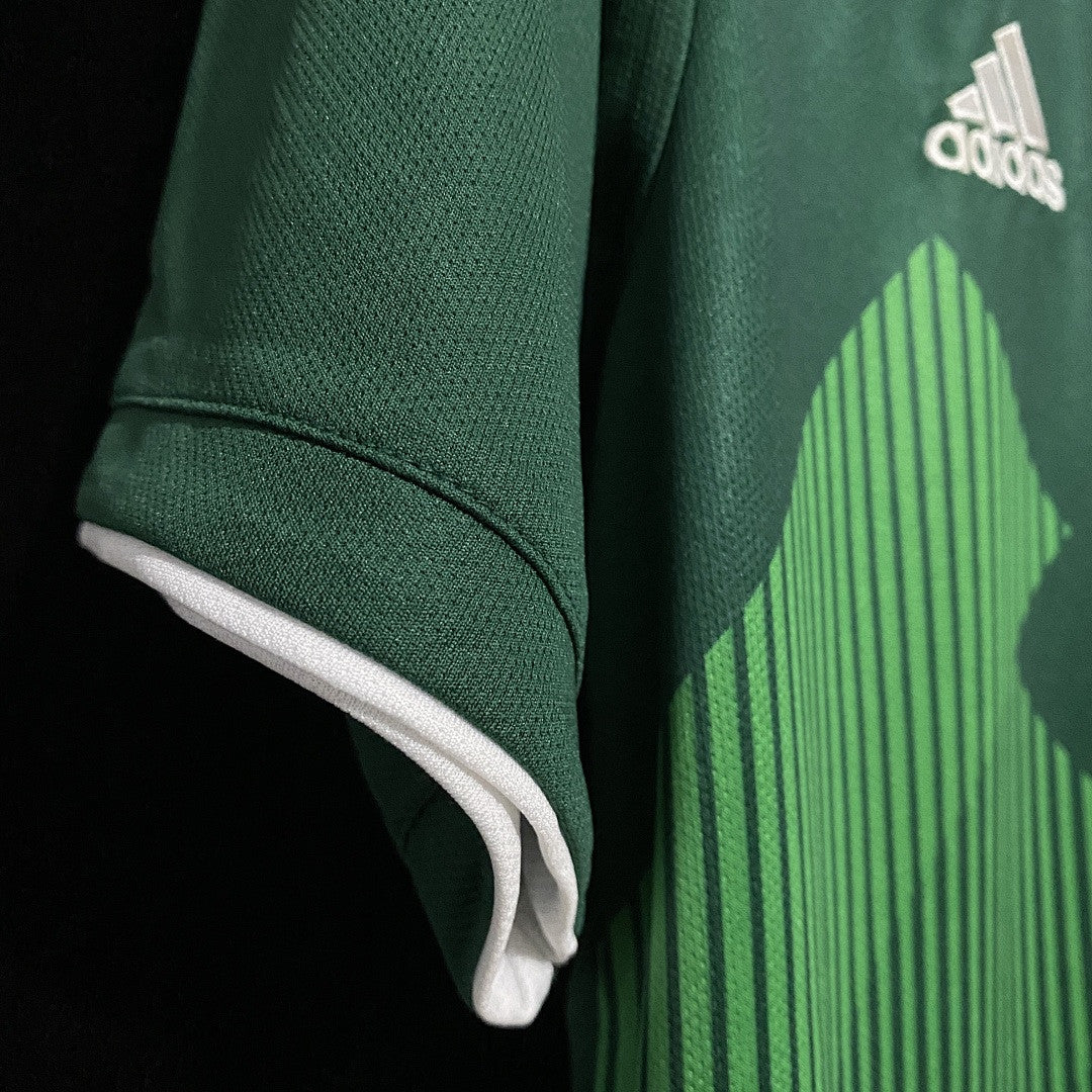 Maillot Mexique 2018 Domicile