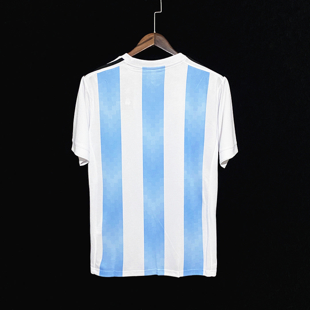 Maillot Argentine 2018 Domicile