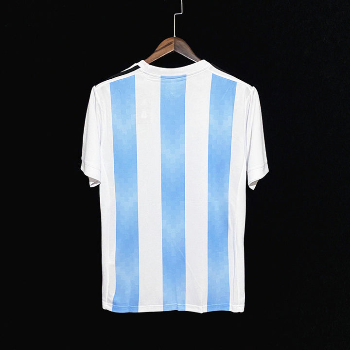 Maillot Argentine 2018 Domicile