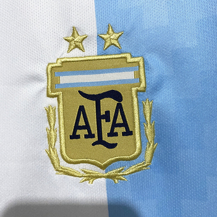 Maillot Argentine 2018 Domicile