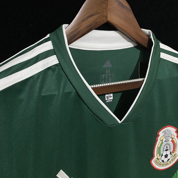Maillot Mexique 2018 Domicile