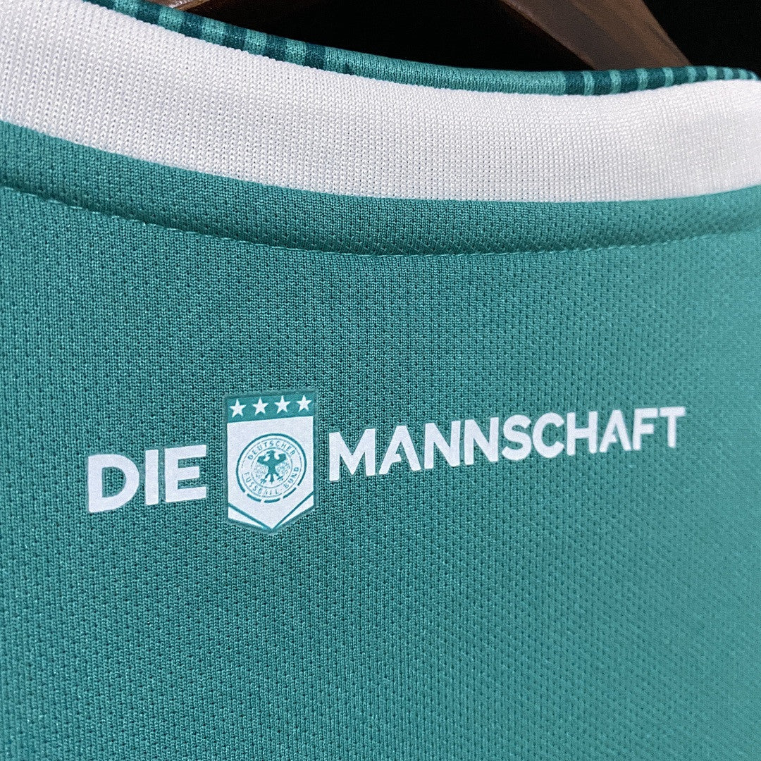 Maillot Allemagne 2018 Exterieur
