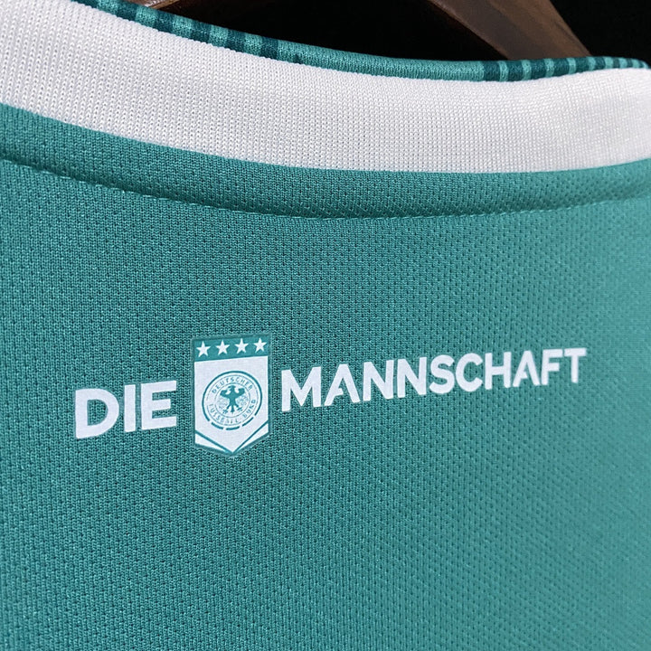 Maillot Allemagne 2018 Exterieur