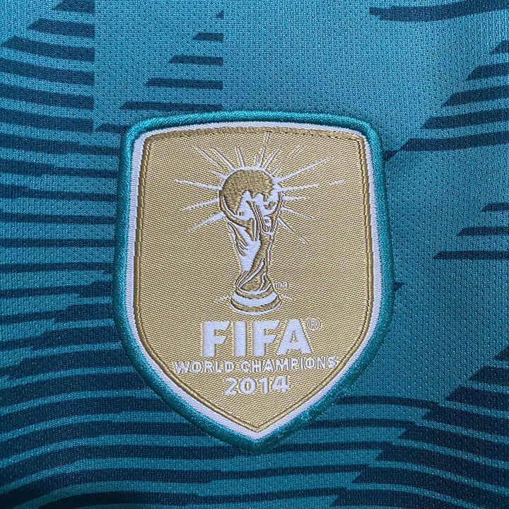 Maillot Allemagne 2018 Exterieur
